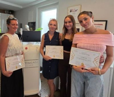 TrisCAM v Centru nege v centru Ljubljane