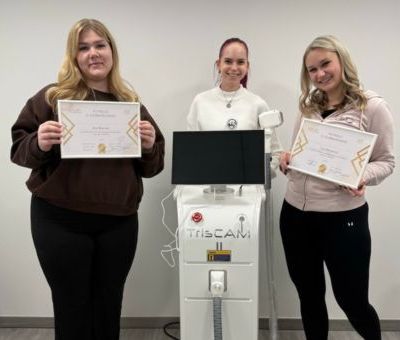 TrisCAM v Lepotiji v Bohinju