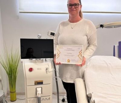 TrisCAM v Salonu Isis iz Kotelj