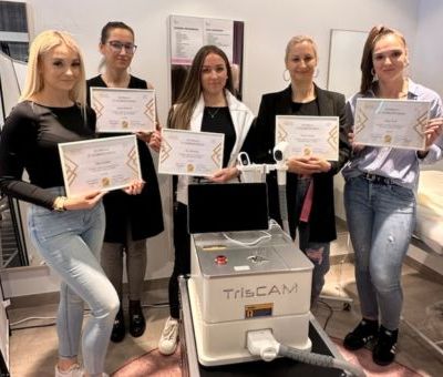 TrisCAM v Infrafit iz Žalca