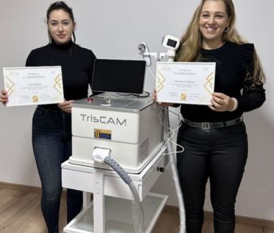 TrisCAM pri Klementini Babnik iz Grobelnega