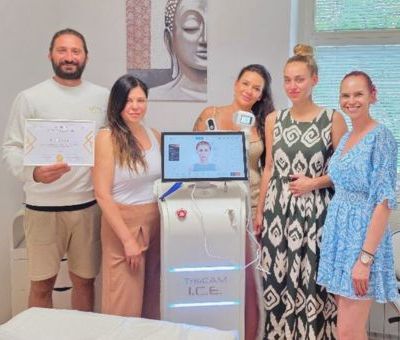 TrisCAM v Niki's Place na Bledu