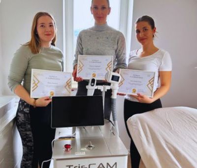 Salon nege Aura v Mozirju