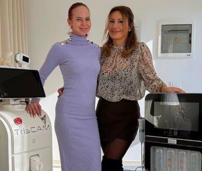 TrisCAM v Vivaklinik v Ajdovščini